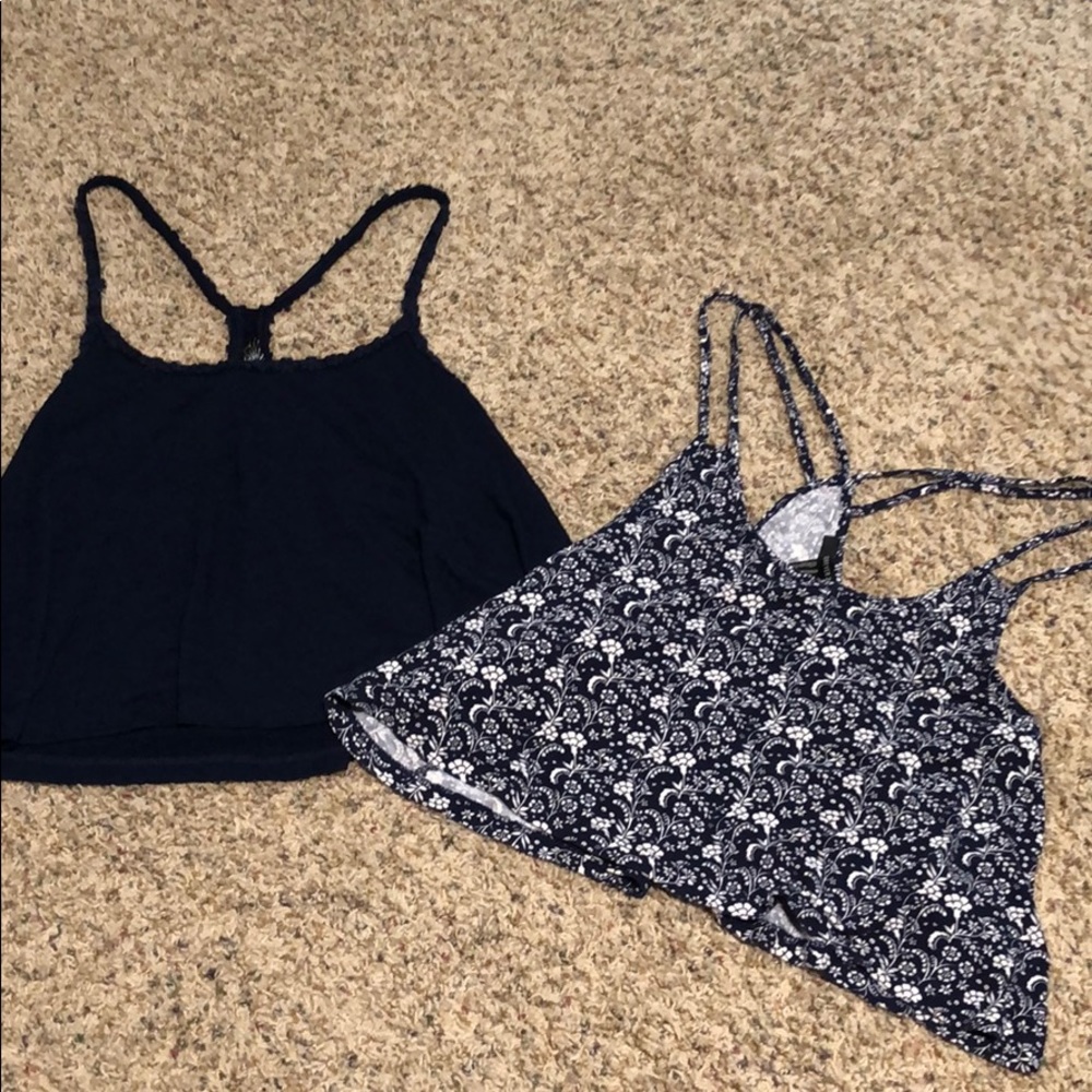 Crop tops